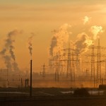 A University of Washington study finds that people who live in areas with high levels of air pollution also report higher levels of psychological distress.
