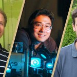 Joshua Vaughan, Daniel Chiu and Jakob von Moltke