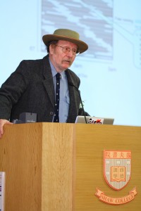 Jeffrey C. Hall in 2013.