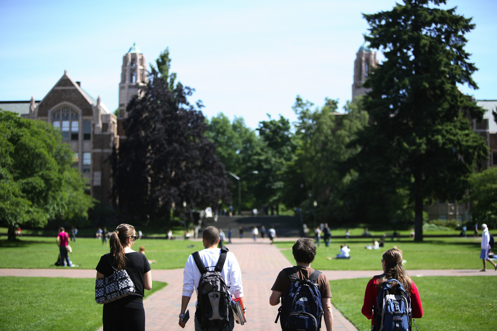 A study of college students from around the state shows the prevalence of depression and anxiety. Suicide prevention advocates say this illustrates the need for more mental health resources on campuses.