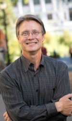 Mark Richard, incoming provost and executive vice president for academic affairs at the UW.