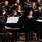 Chamber Singers and University Chorale