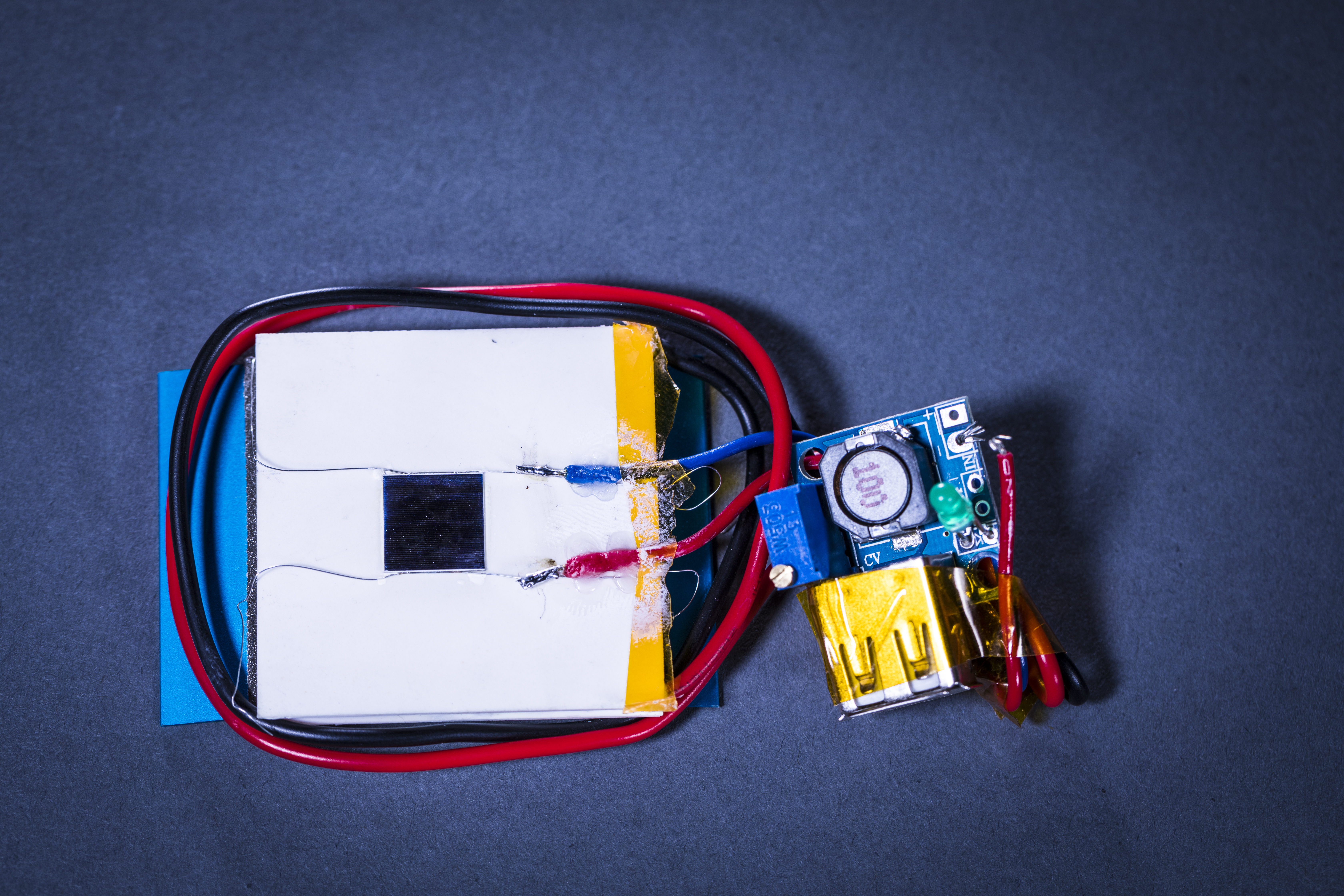 using a laser to wirelessly charge a smartphone safely a leser