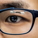 Glasses sensor