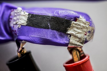 Finger sensor