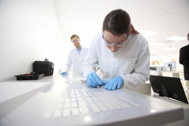 clean energy testbeds