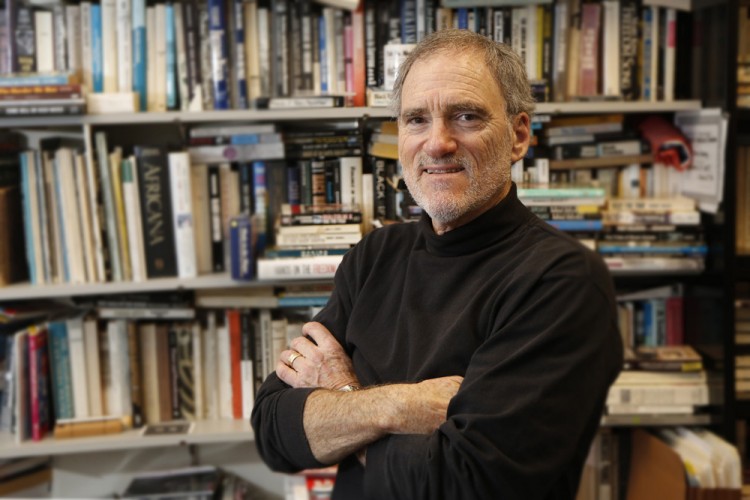 Michael Honey, author of "To the Promised Land: Martin Luther King and the Fight for Economic Justice."