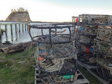 crab fishing gear