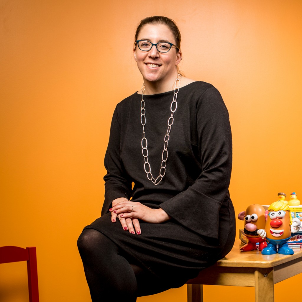 Kristina Olson, University of Washington associate professor of psychology, on Oct. 4 was named one of the MacArthur Foundation's Fellows. She receives a $625,000, no-strings-attached stipend.
