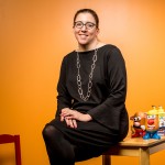 Kristina Olson, University of Washington associate professor of psychology, on Oct. 4 was named one of the MacArthur Foundation's Fellows. She receives a $625,000, no-strings-attached stipend.