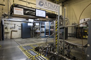 A laboratory for studying particle physics