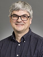 A photo of a man.