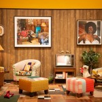 Mickalene Thomas by Chona Kasinger