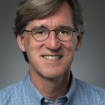 man smiling