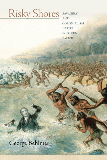 In his new book, UW history professor Behlmer argues that Britain's early visitors to the Western Pacific in the 18th century, who were mostly mapmakers and missionaries, "manipulated the notion of savagery to justify their own interests." The book was published this summer by Stanford University Press.