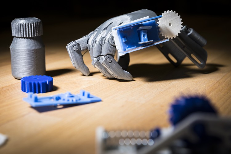 3-D printed devices