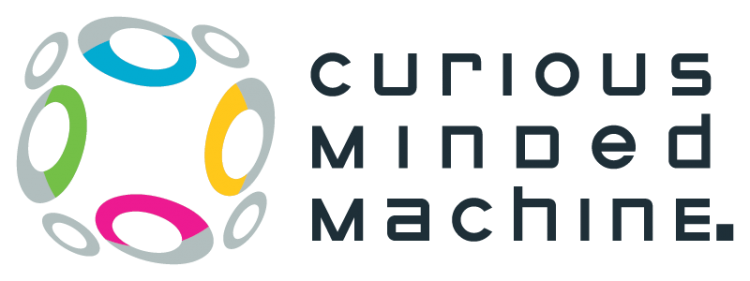 Curious Minded Machine Logo