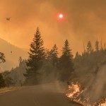 firefighting in oregon 2018