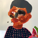 Clotilde Jiménez: Apple of My Eye