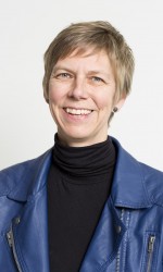 Kate Simonen, UW professor of architecture and head of the Carbon Leadership Forum