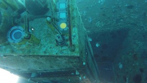 An AMP in the water
