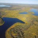 lakes in yukon flats