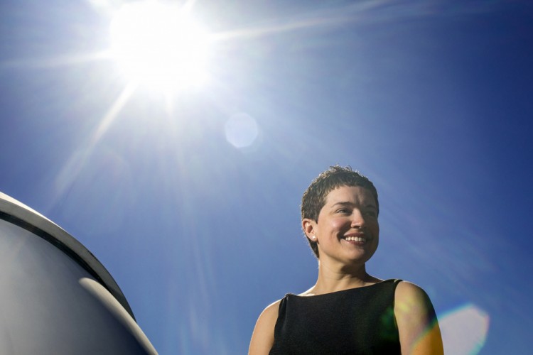 Emily Levesque, University of Washington assistant professor of astronomy, is gathering stories for a book to be titled "The Last Stargazers: True Tales of the Colorful and Vanishing World of Observational Astronomy," which will be published in 2020.