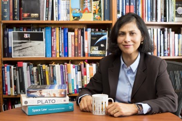 Saadia Pekkanen, UW professor of international studies