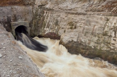 dam