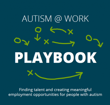 Hala Annabi, associate professor in the UW Information School, created the Autism @ Work Playbook, which advises companies how to create and support inclusive work programs for individuals on the autism spectrum.