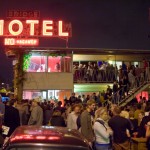 Photo: Free Sheep Foundation, Bridge Motel, 2007 Photo by Dan Hawkins