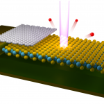 Image of a 2D material