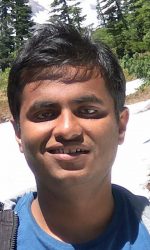 photo of Shashank Bhushan