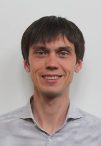 Picture of Lukasz Fidkowski, assistant professor of physics at the University of Washington.