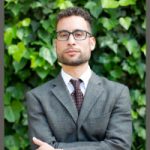 Jake Grumbach, UW political science professor with new research on race and campaign giving
