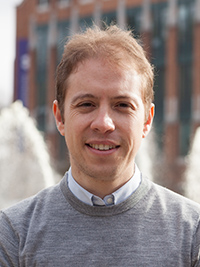 Brian Johnson, assistant professor in the UW Department of Electrical & Computer Engineering, has received a $4.9 million grant across three years from the U.S. Department of Energy.