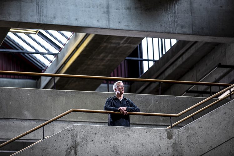 Alex Anderson, a professor in the College of Built Environments, wrote an article on Brutalism for Harvard Design News, so UW Notebook asked him his views on Brutalist buildings at the UW.