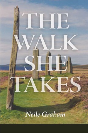 Neile Graham's fourth book of poetry, "The Walk She Takes," was published by MoonPath Press.