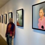 JW Harrington is not only a scholar of urban studies and a longtime UW professor, in recent years he has also become an artist. He has an exhibit pf paintings at the UW Tower in January and February.
