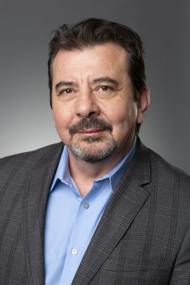head shot