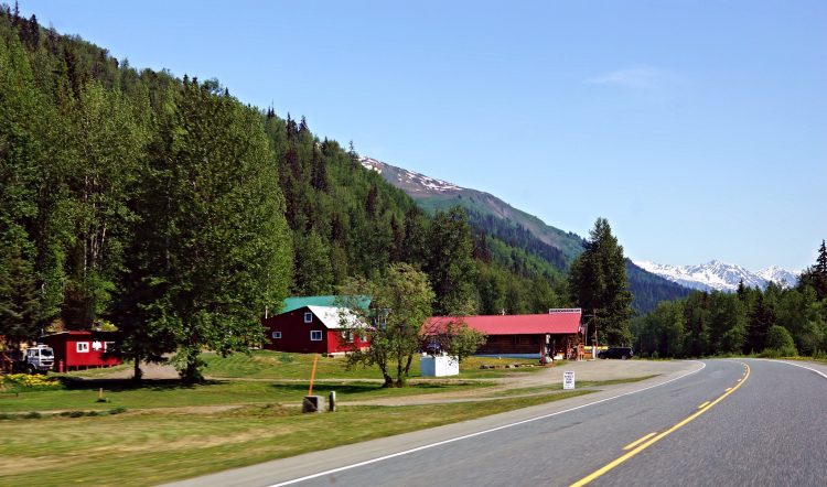 Rural setting