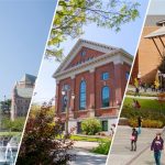 collage of seattle, tacoma and bothell UW campuses