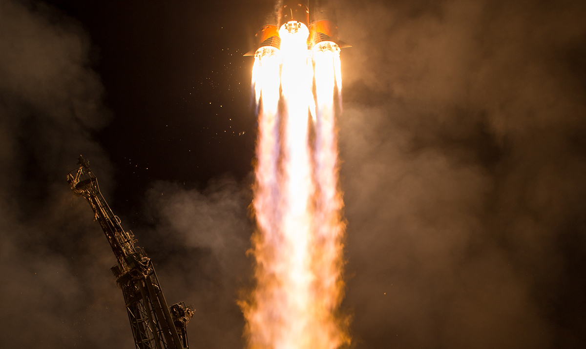 Simple, fuel-efficient rocket engine could enable cheaper, lighter spacecraft
