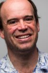 Adam Summers, UW professor of biology and fishery sciences. A fish he discoverd -- the Green Rat Clingfish -- was named one of the top 10 new species of 2019.