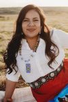 Alayna Eagle Shield is co-editor of a new book, "Education in Movement Spaces: Standing Rock to Chicago Freedom Square"