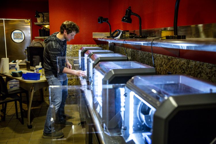 3d printers
