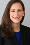 Emily Machado of the College of Education