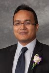Faisal Hossain,who wrote two children's books on STEM