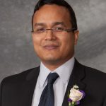 Faisal Hossain,who wrote two children's books on STEM