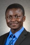 Francis Abugbilla of UW Jackson School